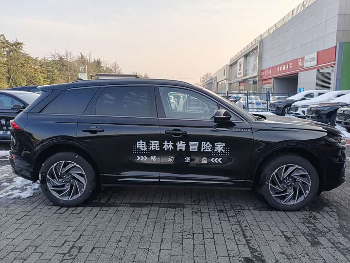 Lincoln Corsair 2024 2024款 1.5T 两驱尊享混动版