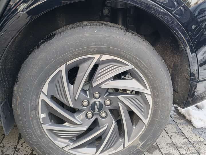 Lincoln Corsair 2024 2024款 1.5T 两驱尊享混动版