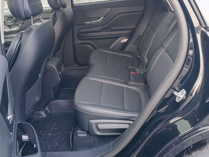 Lincoln Corsair 2024 2024款 1.5T 两驱尊享混动版