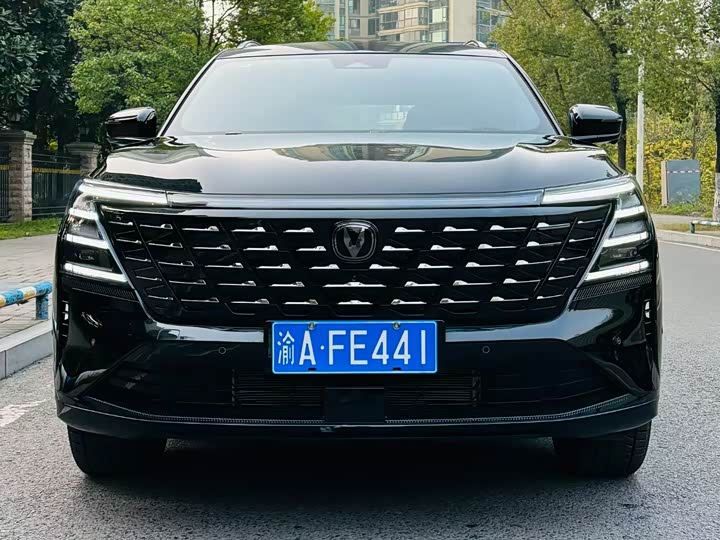 Changan CS75 Plus 2025 2025款 第四代 UItra 2.0T 新蓝鲸 擎云型