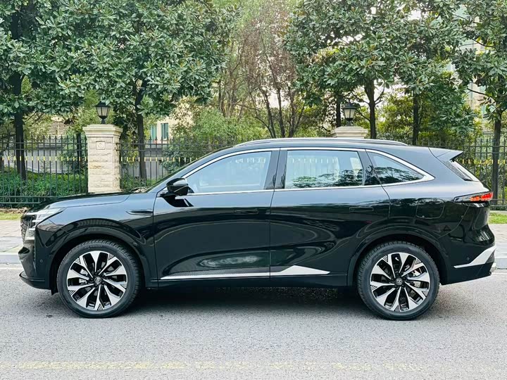 Changan CS75 Plus 2025 2025款 第四代 UItra 2.0T 新蓝鲸 擎云型