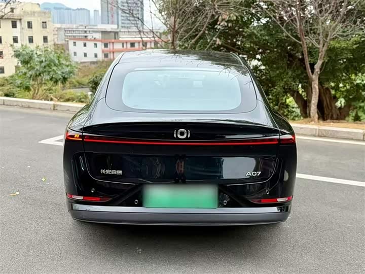 Changan Qiyuan (Nevo) A07 2025 2025款 纯电 真香版 625 旗舰型