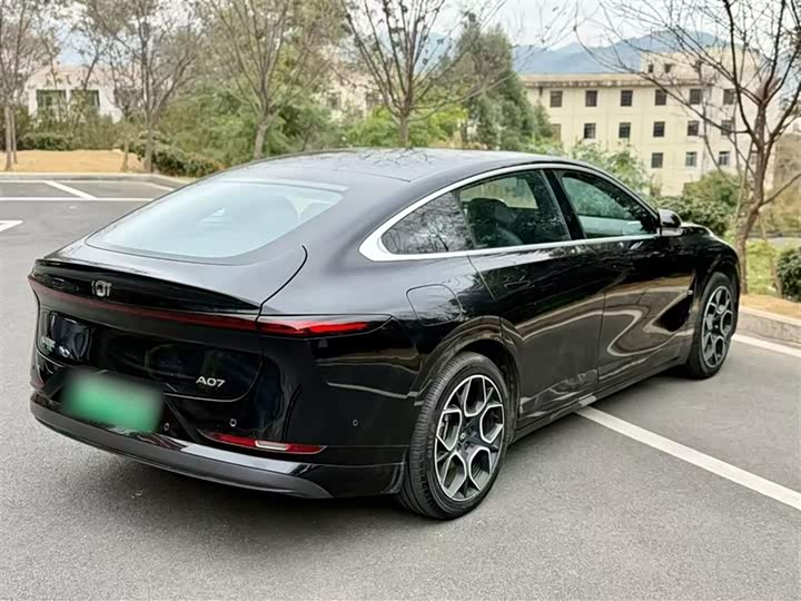 Changan Qiyuan (Nevo) A07 2025 2025款 纯电 真香版 625 旗舰型