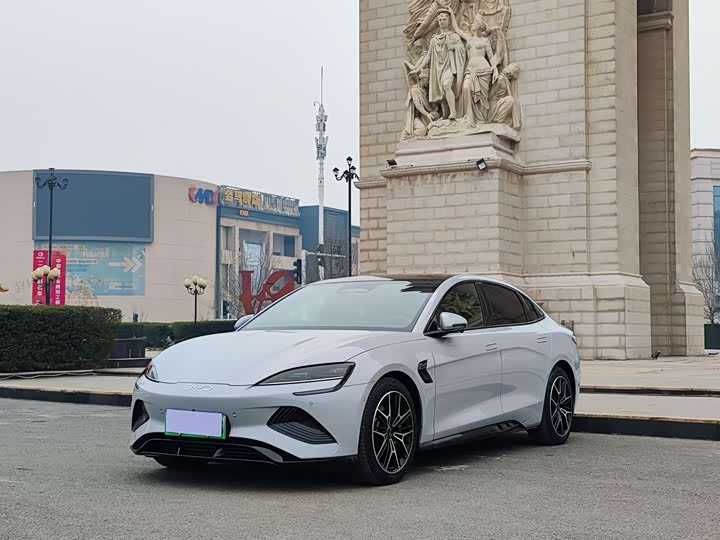 BYD Seal 2025 2025款 650智航版