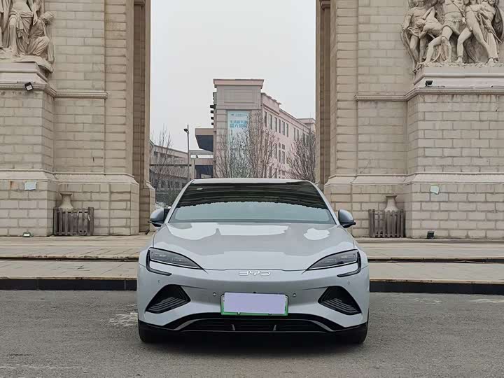 BYD Seal 2025 2025款 650智航版