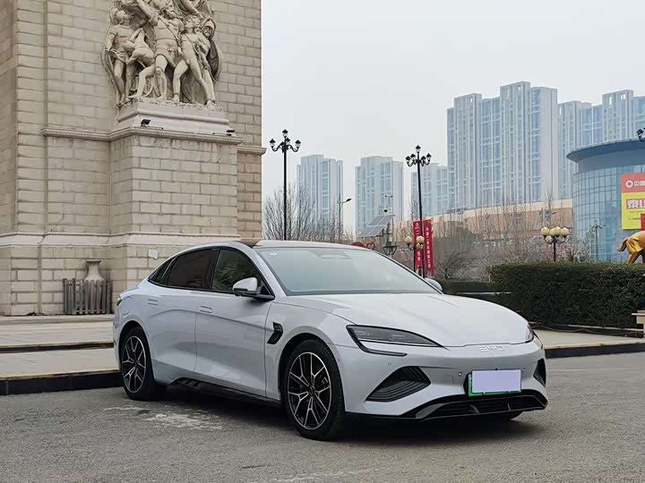 BYD Seal 2025 2025款 650智航版