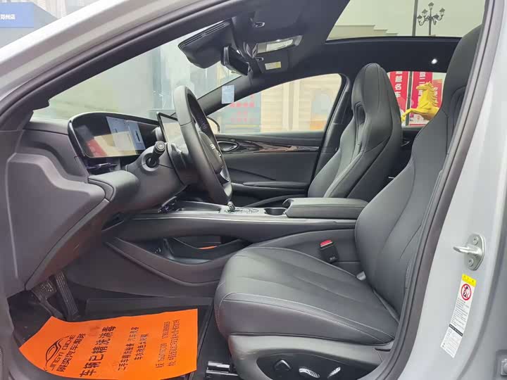 BYD Seal 2025 2025款 650智航版