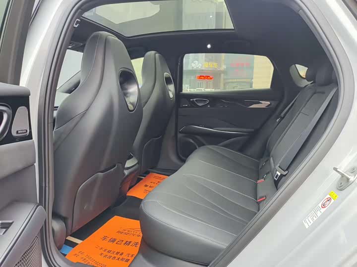 BYD Seal 2025 2025款 650智航版