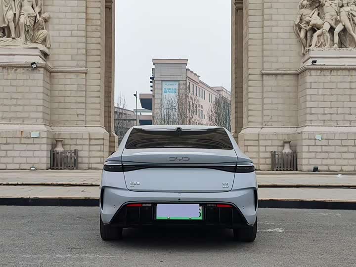 BYD Seal 2025 2025款 650智航版