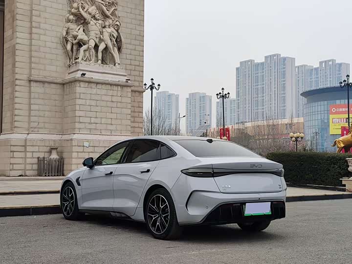 BYD Seal 2025 2025款 650智航版