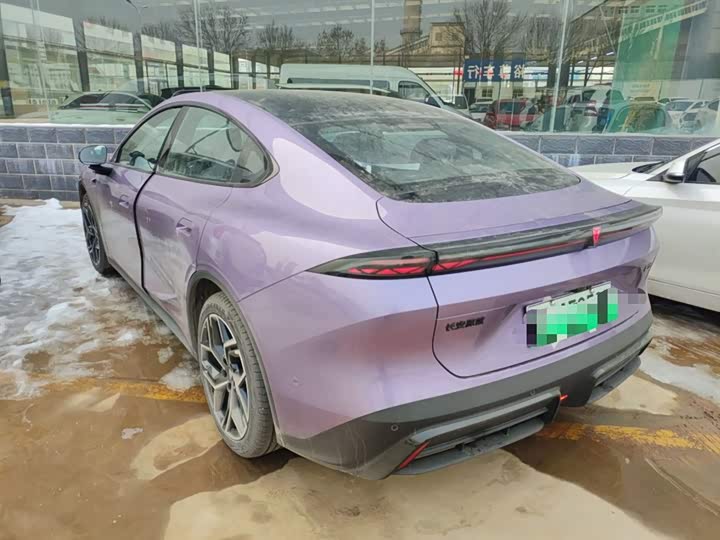 2026 Changan Deepal L06