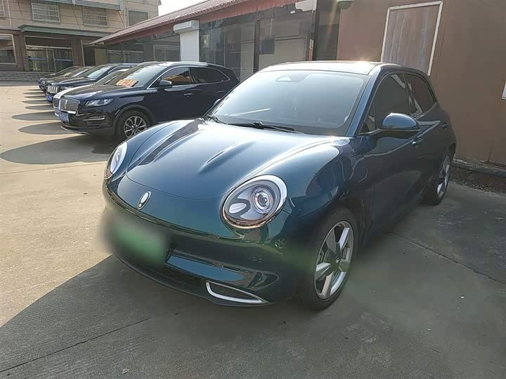 Ora Good Cat (03) 2023 2023款 401km标准续航 尊贵型 磷酸铁锂