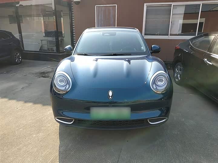 Ora Good Cat (03) 2023 2023款 401km标准续航 尊贵型 磷酸铁锂