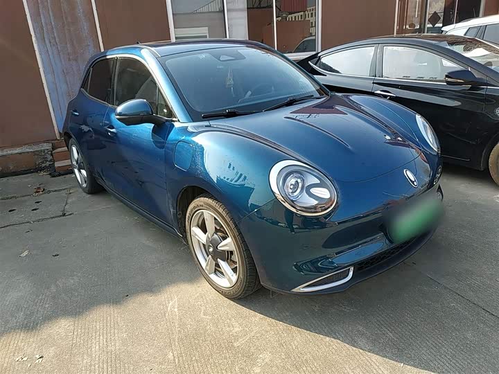 Ora Good Cat (03) 2023 2023款 401km标准续航 尊贵型 磷酸铁锂