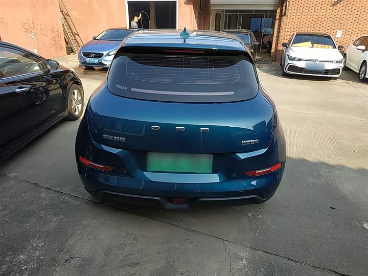 Ora Good Cat (03) 2023 2023款 401km标准续航 尊贵型 磷酸铁锂