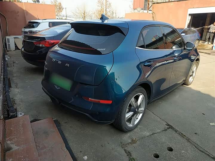 Ora Good Cat (03) 2023 2023款 401km标准续航 尊贵型 磷酸铁锂