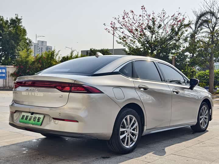 GAC Aion S 2023 2023款 魅 580 磷酸铁锂