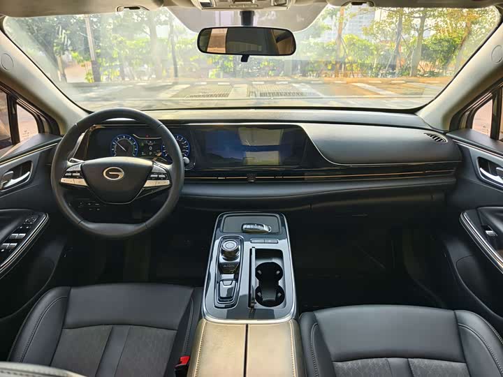 GAC Aion S 2023 2023款 魅 580 磷酸铁锂