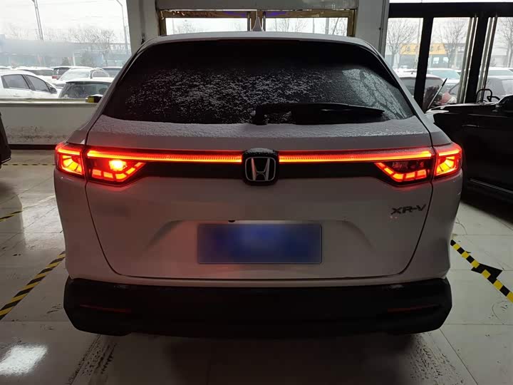 Honda XR-V 2024 2024款 1.5L CVT热潮版