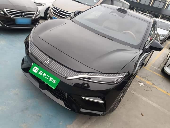 2025 BYD Song L