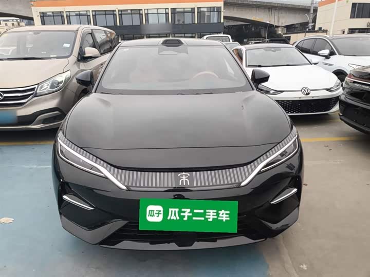 2025 BYD Song L