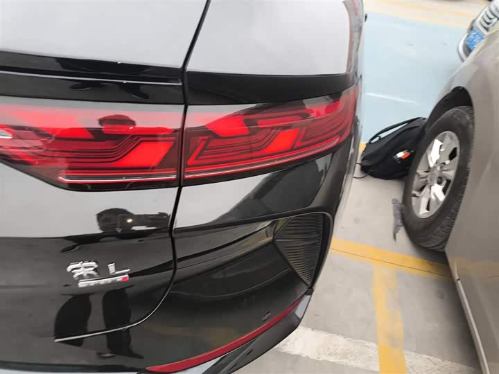 BYD Song L 2025 2025款 智驾版 662km 激光雷达卓越型