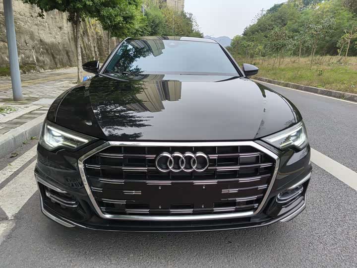 Audi A6L 2024 2024款 40 TFSI 豪华动感型