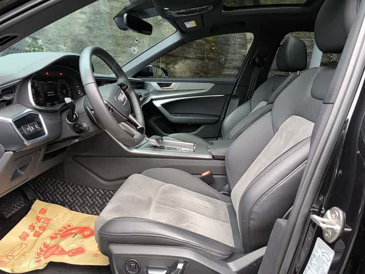 Audi A6L 2024 2024款 40 TFSI 豪华动感型