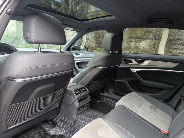 Audi A6L 2024 2024款 40 TFSI 豪华动感型