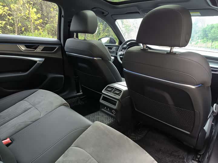 Audi A6L 2024 2024款 40 TFSI 豪华动感型