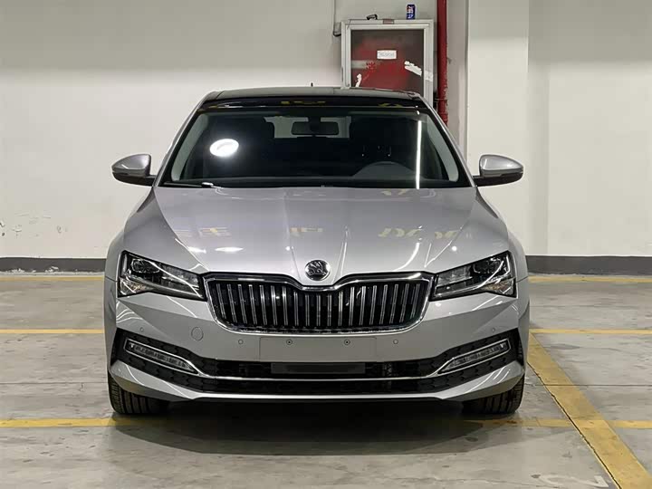 Skoda Superb 2024 2024款 TSI280 DSG尊享版