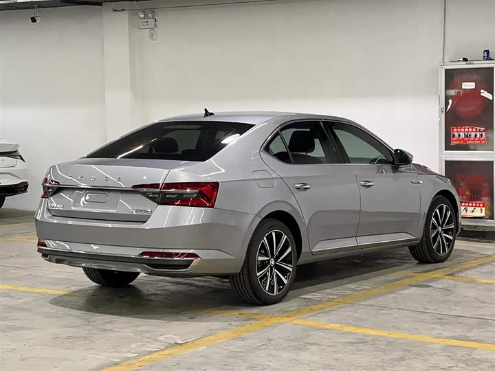 Skoda Superb 2024 2024款 TSI280 DSG尊享版