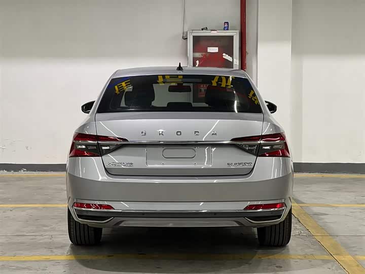 Skoda Superb 2024 2024款 TSI280 DSG尊享版