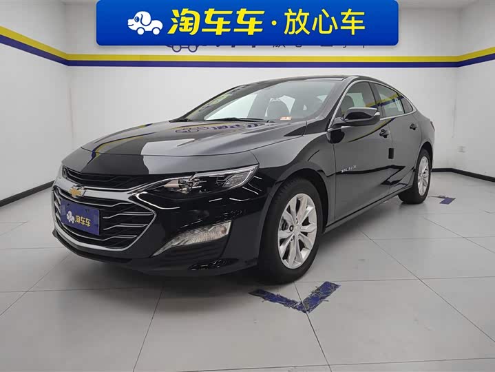 Chevrolet Malibu XL 2023 2023款 1.5T 锐动版