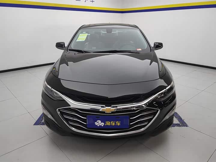 Chevrolet Malibu XL 2023 2023款 1.5T 锐动版