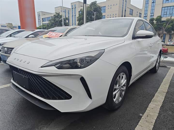 Roewe i5 2026 2026款 1.5L 手动舒享版