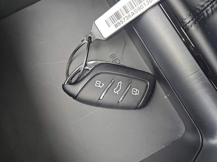 Roewe i5 2026 2026款 1.5L 手动舒享版