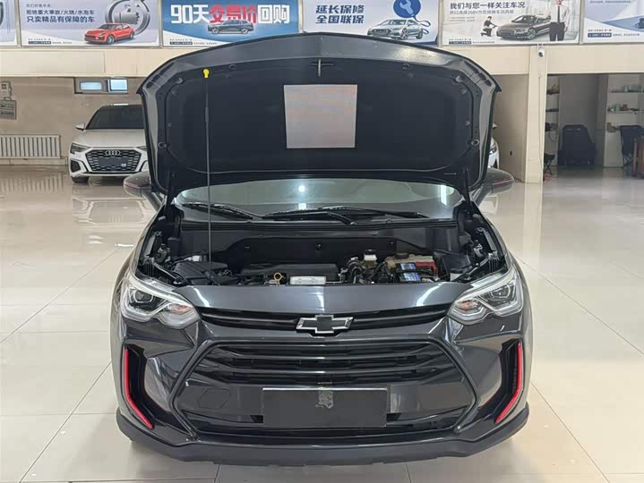 Chevrolet Orlando 2020 2020款 轻混 Redline 530T 自动纵享版（5+2款）