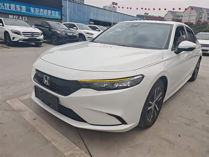 Honda Integra 2023 2023款 240TURBO CVT领先版