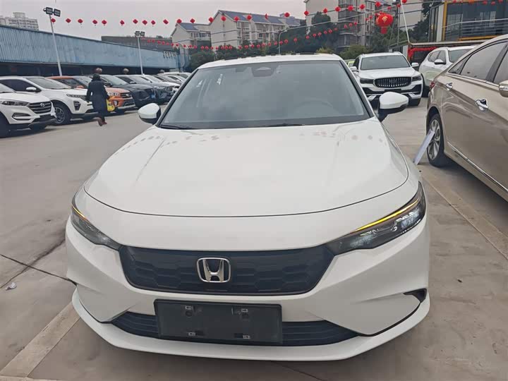 Honda Integra 2023 2023款 240TURBO CVT领先版