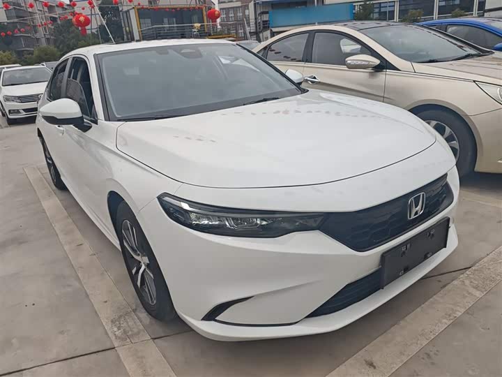 Honda Integra 2023 2023款 240TURBO CVT领先版