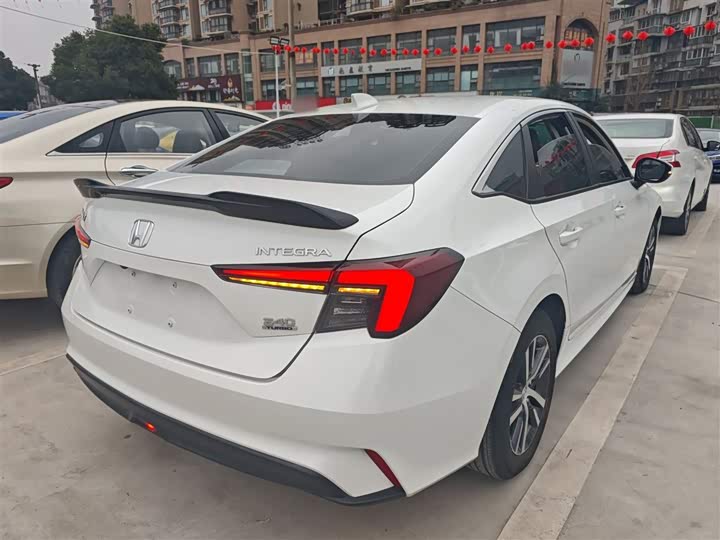 Honda Integra 2023 2023款 240TURBO CVT领先版