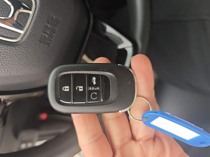 Honda Integra 2023 2023款 240TURBO CVT领先版