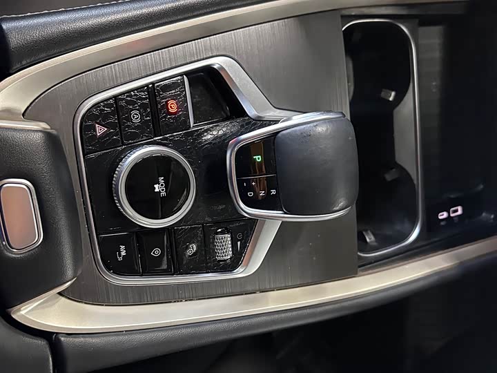 Chery Omoda C5 2022 2022款 1.5T CVT驭界版