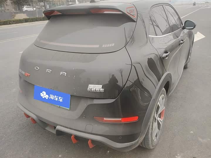 Ora Good Cat GT (03 GT) 2023 2023款 木兰版 401km 豪华型