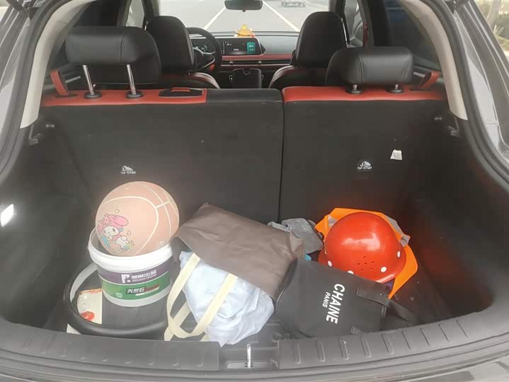 Ora Good Cat GT (03 GT) 2023 2023款 木兰版 401km 豪华型