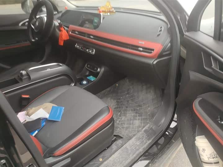 Ora Good Cat GT (03 GT) 2023 2023款 木兰版 401km 豪华型