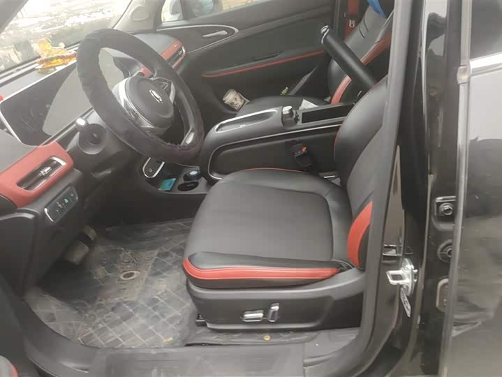 Ora Good Cat GT (03 GT) 2023 2023款 木兰版 401km 豪华型