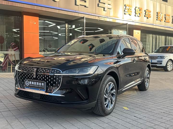 Lincoln Corsair 2024 2024款 2.0T 两驱尊享版