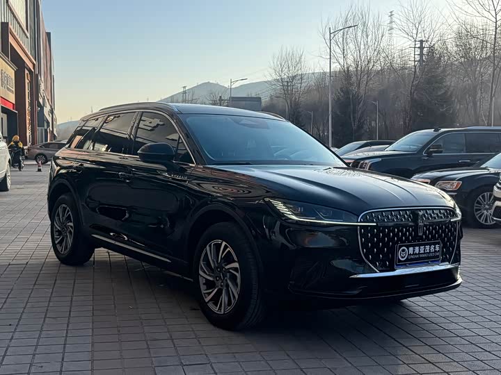 Lincoln Corsair 2024 2024款 2.0T 两驱尊享版